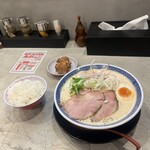 島田製麺食堂 - 