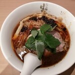 らぁ麺はやし田 - 