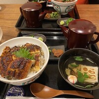 うなぎ家 しば福や - 