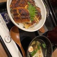 うなぎ家 しば福や - 