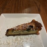 ビストロチカラ - キッシュ