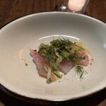 ビストロチカラ - カルパッチョ