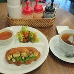 グリーンドア - Bセット