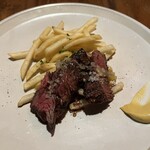 ビストロチカラ - 牛ハラミ