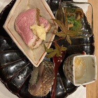 ご馳走 ね音 - 