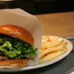 the 3rd Burger 青山骨董通り店 - 