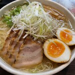 竹ちゃんラーメン - 