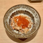 鮨 はしもと - 2023.12. せいこ蟹