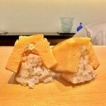 鮨 はしもと - 2023.12.  玉