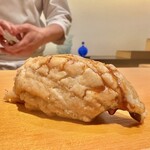 鮨 はしもと - 2023.12.  穴子