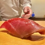 鮨 はしもと - 2023.12.  赤身