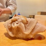 鮨 はしもと - 2023.12.  煮蛤