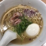 らぁ麺 鳳仙花 - 