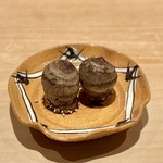 鮨 はしもと - 2023.12.  海老芋