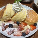 オリジナルパンケーキハウス - 