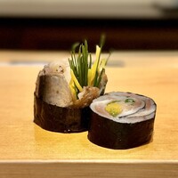 鮨 はしもと - 2023.12.  鰯巻き