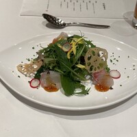 アマンダンテラス - 