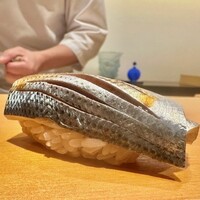 鮨 はしもと - 2023.12.  小鰭