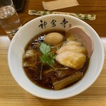 Tsukesoba Jinguuji - 