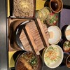 そば遊膳　すずもと - 料理写真:ランチセット　¥1,000-