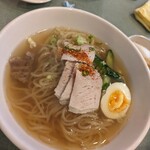 元祖 平壌冷麺屋 - 