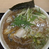 らーめん工房 魚一 - カキとタチの冬ラーメン