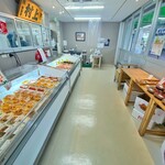 鮮魚 村上 - 内観