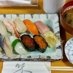 Sushidokoro Kitano Shun - 