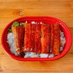 鮮魚 村上 - うな重 ¥680(税込)