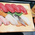 魚力寿司 池袋イケチカダイニング店 - 