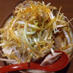 麺場 田所商店 - 広島味噌ラーメン