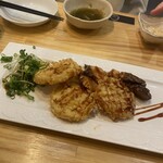 Tempura To Wine Karari - 