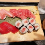 魚力寿司 池袋イケチカダイニング店 - 