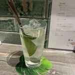 Shunto Supaisu No Omise Hoshimiya - 日本酒のカクテル