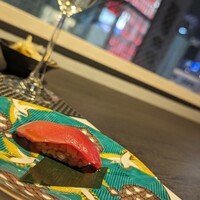 鮨 ふくじゅ - 中トロ