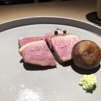 鳥焼き 小花 - 