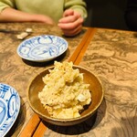 酒と肴 ててて - ポテサラ