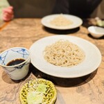 酒と肴 ててて - 〆の手打ちそば