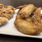 Poppo Ojisan No Shio Karaage - 