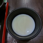 上海大王生煎 - 大王酒家定食セット(\1280)