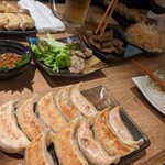 肉汁餃子のダンダダン - 