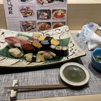 意気な寿し処阿部 青山店 - 