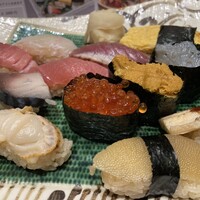 意気な寿し処阿部 青山店 - 