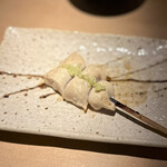 鳥さみ - ⑧ささみ本わさび