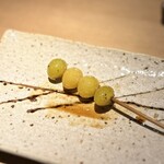 鳥さみ - ④銀杏