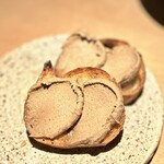 鳥さみ - ⑫レバーペースト