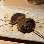 鳥さみ - ⑲椎茸