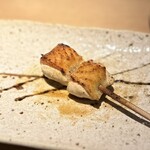 鳥さみ - ⑪抱き身