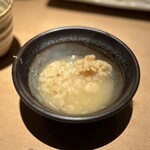 鳥さみ - ㉕鶏スープ