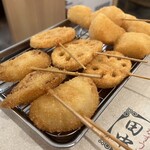 串カツ田中 - 